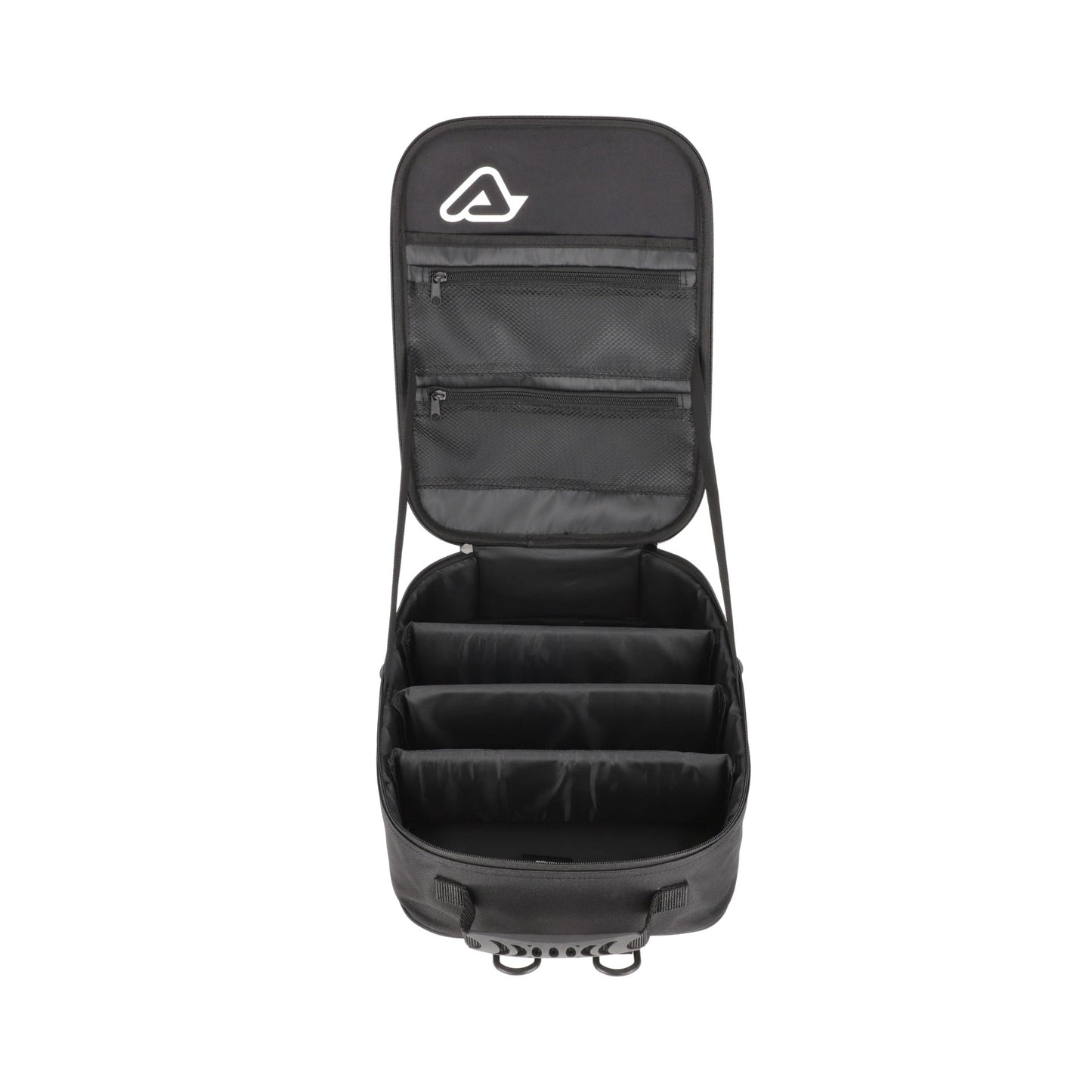 GOGGLE BAG BLACK 090