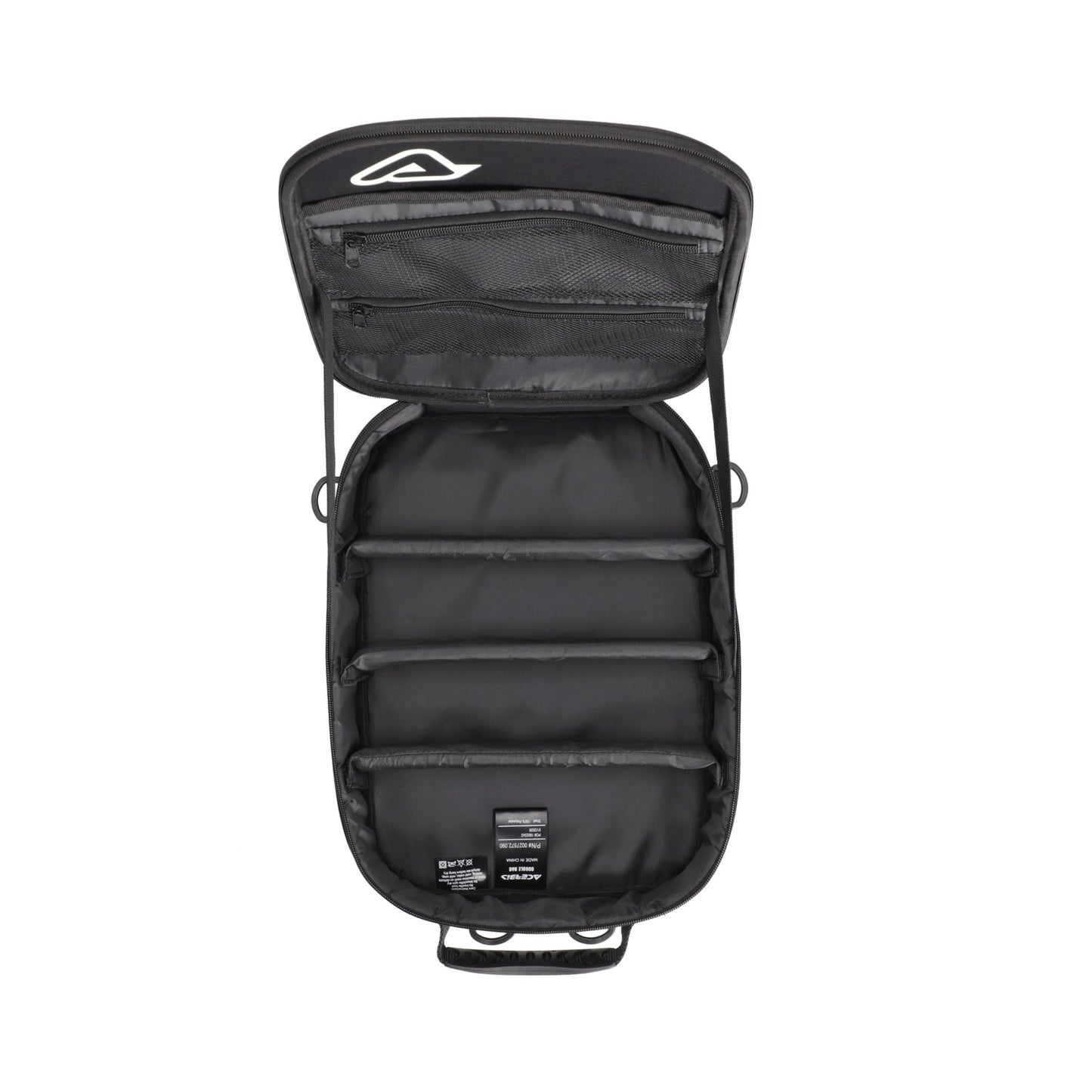 GOGGLE BAG BLACK 090