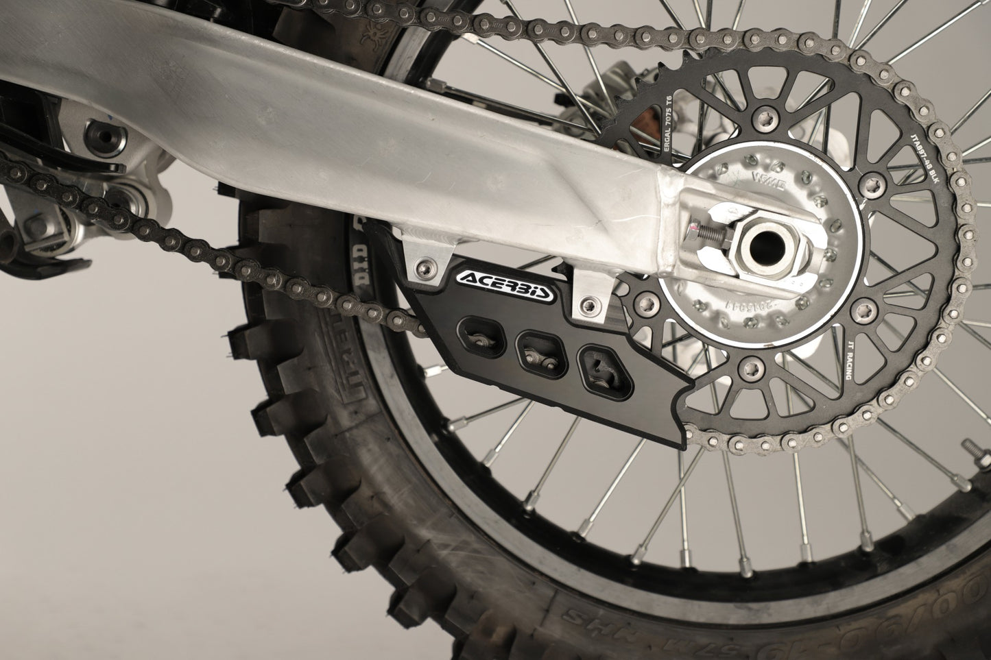 CHAIN GUIDE RACE FOR TRIUMPH TF 250-450 X/E/RC 24-26