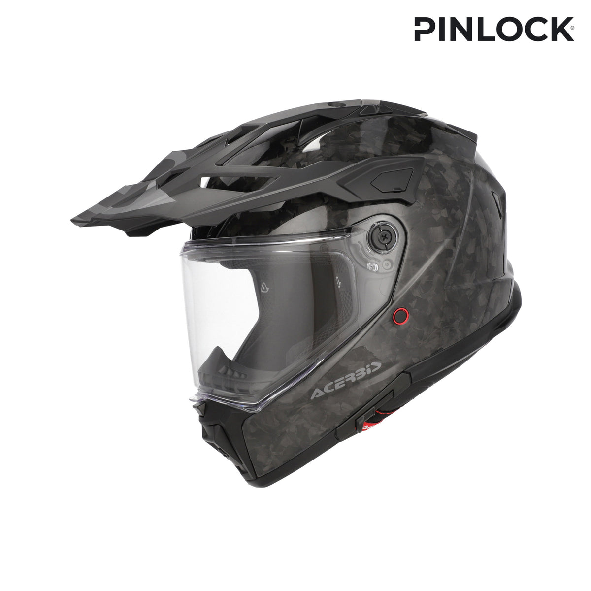 ATTACK-C HELMET  BLACK