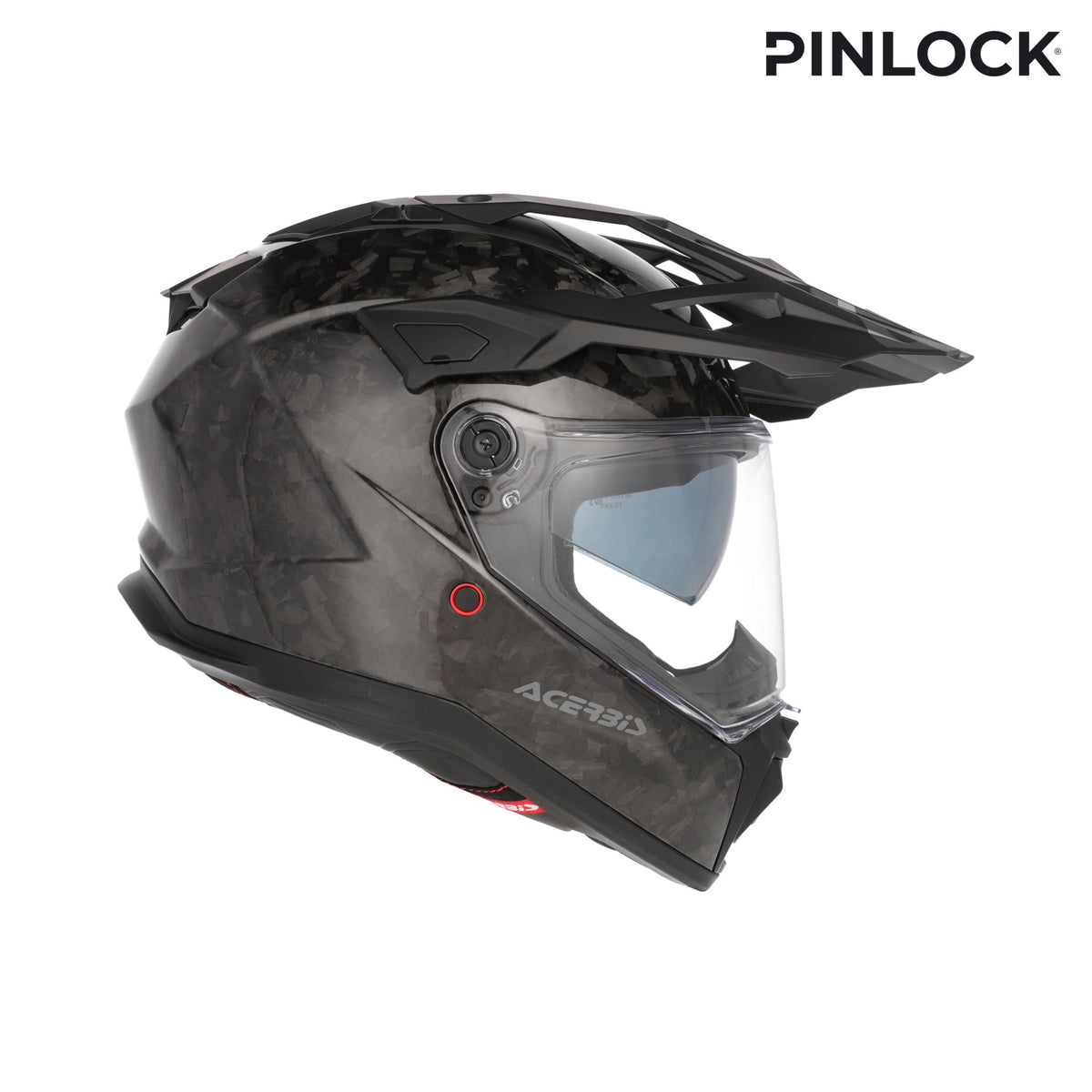 ATTACK-C HELMET  BLACK