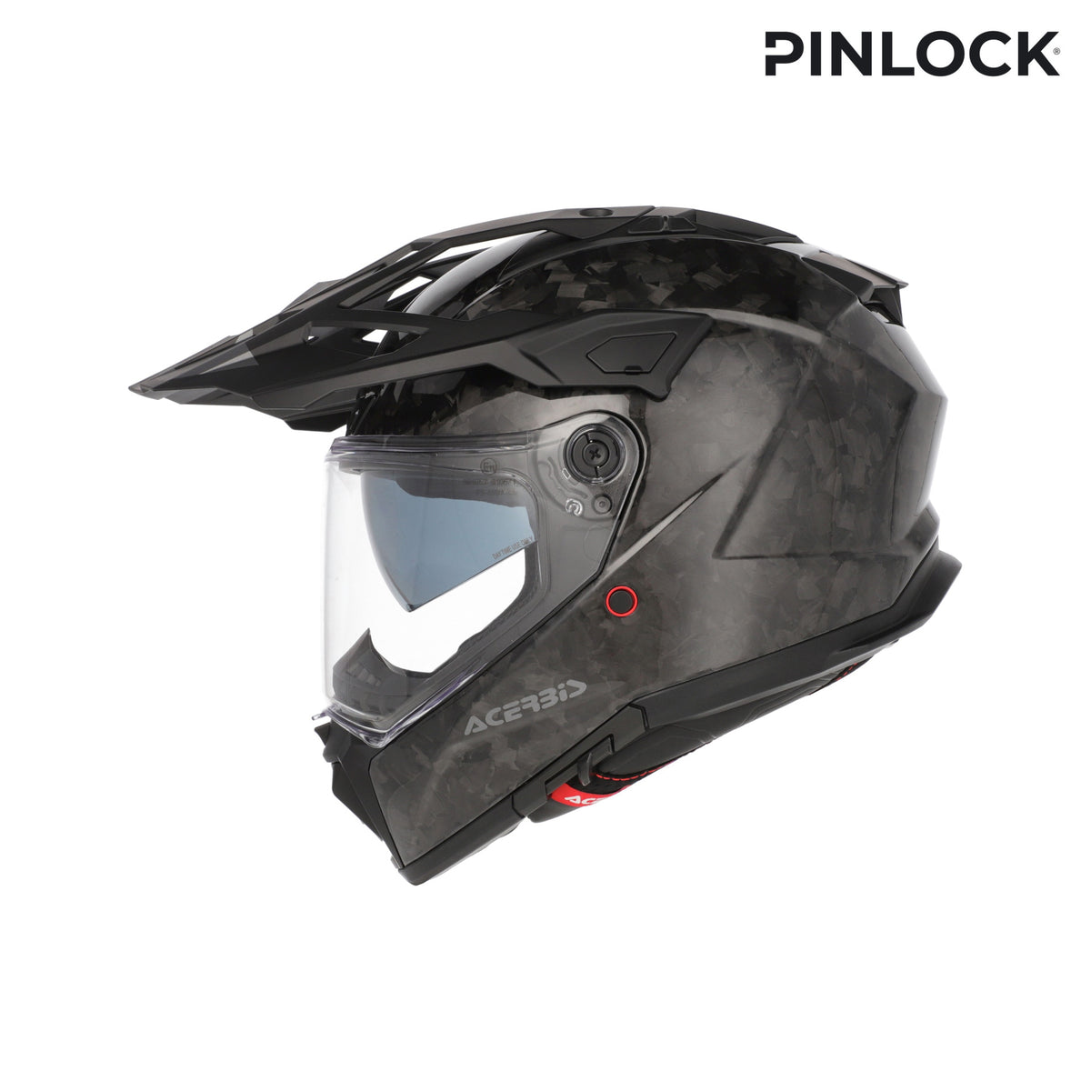 ATTACK-C HELMET  BLACK