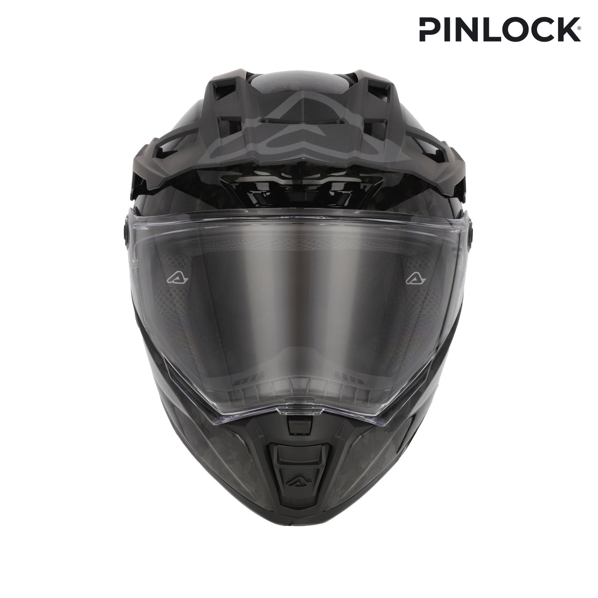 ATTACK-C HELMET  BLACK