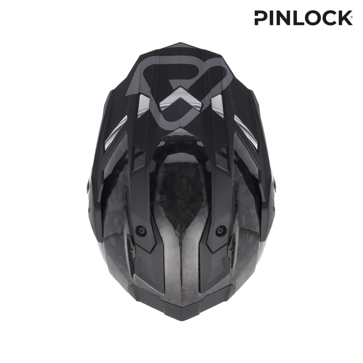 ATTACK-C HELMET  BLACK