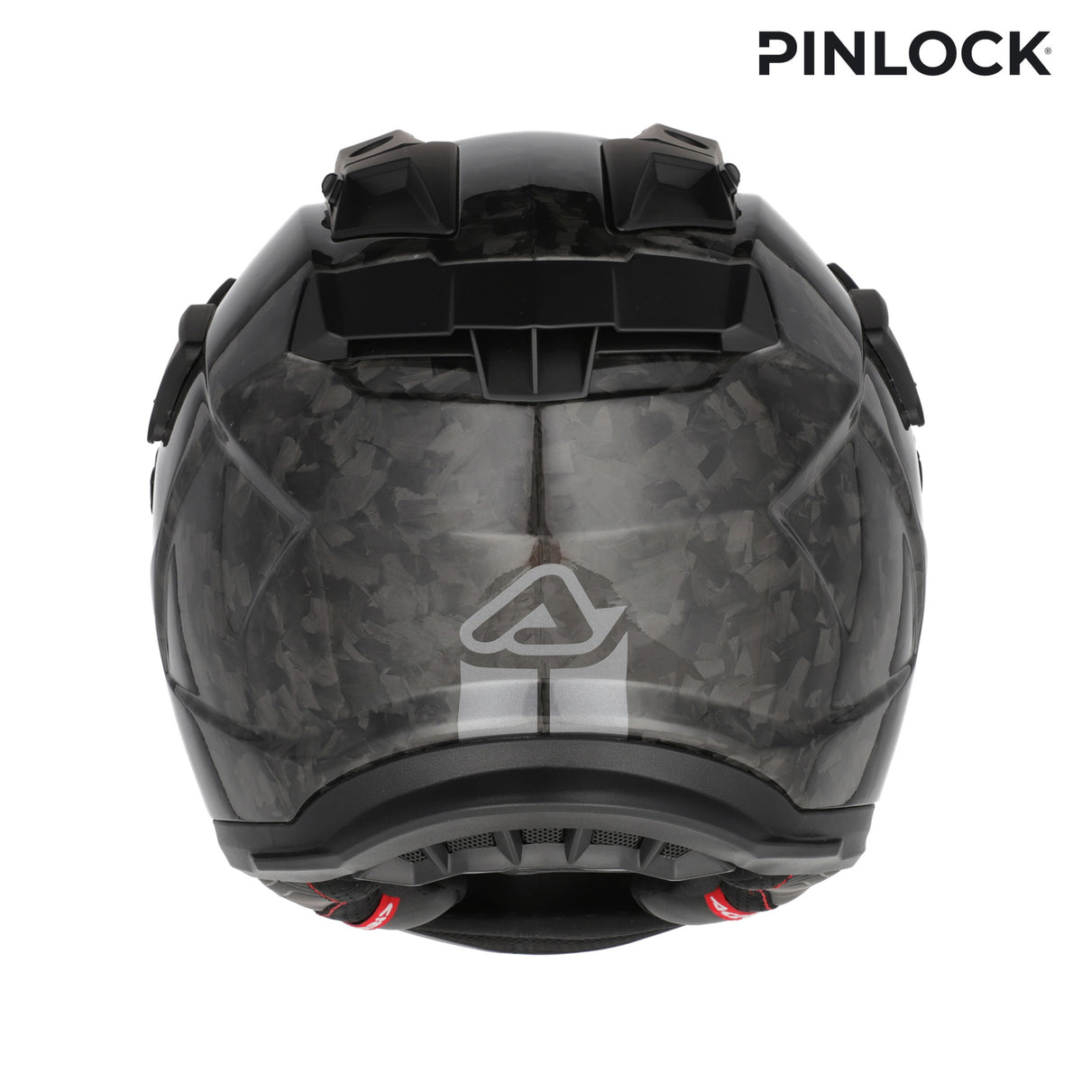 ATTACK-C HELMET  BLACK
