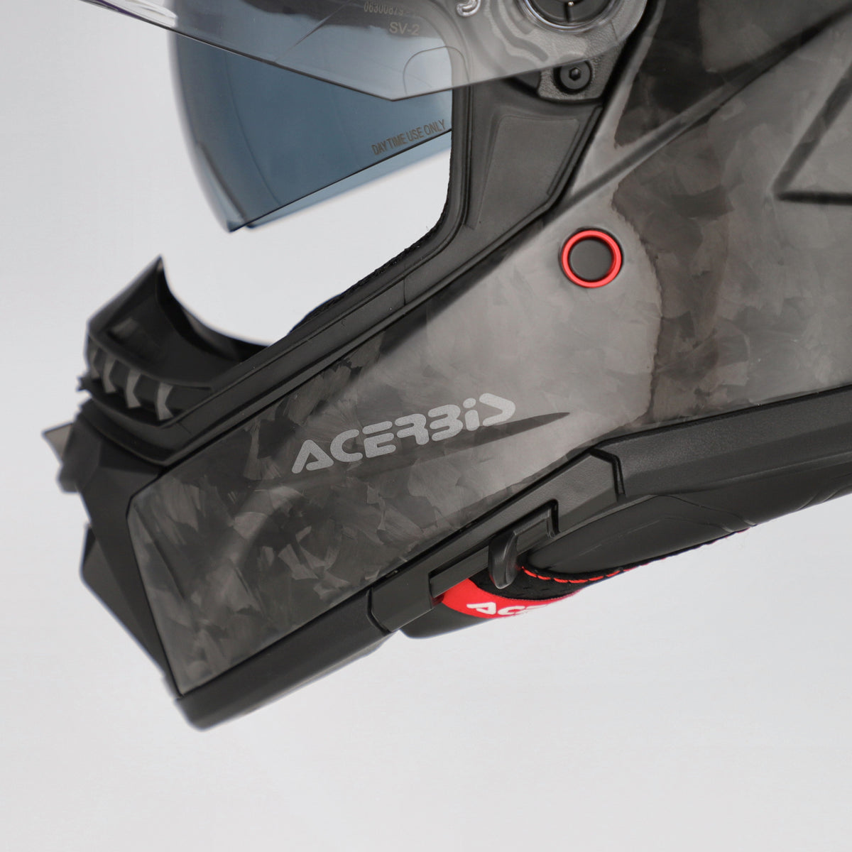 ATTACK-C HELMET  BLACK