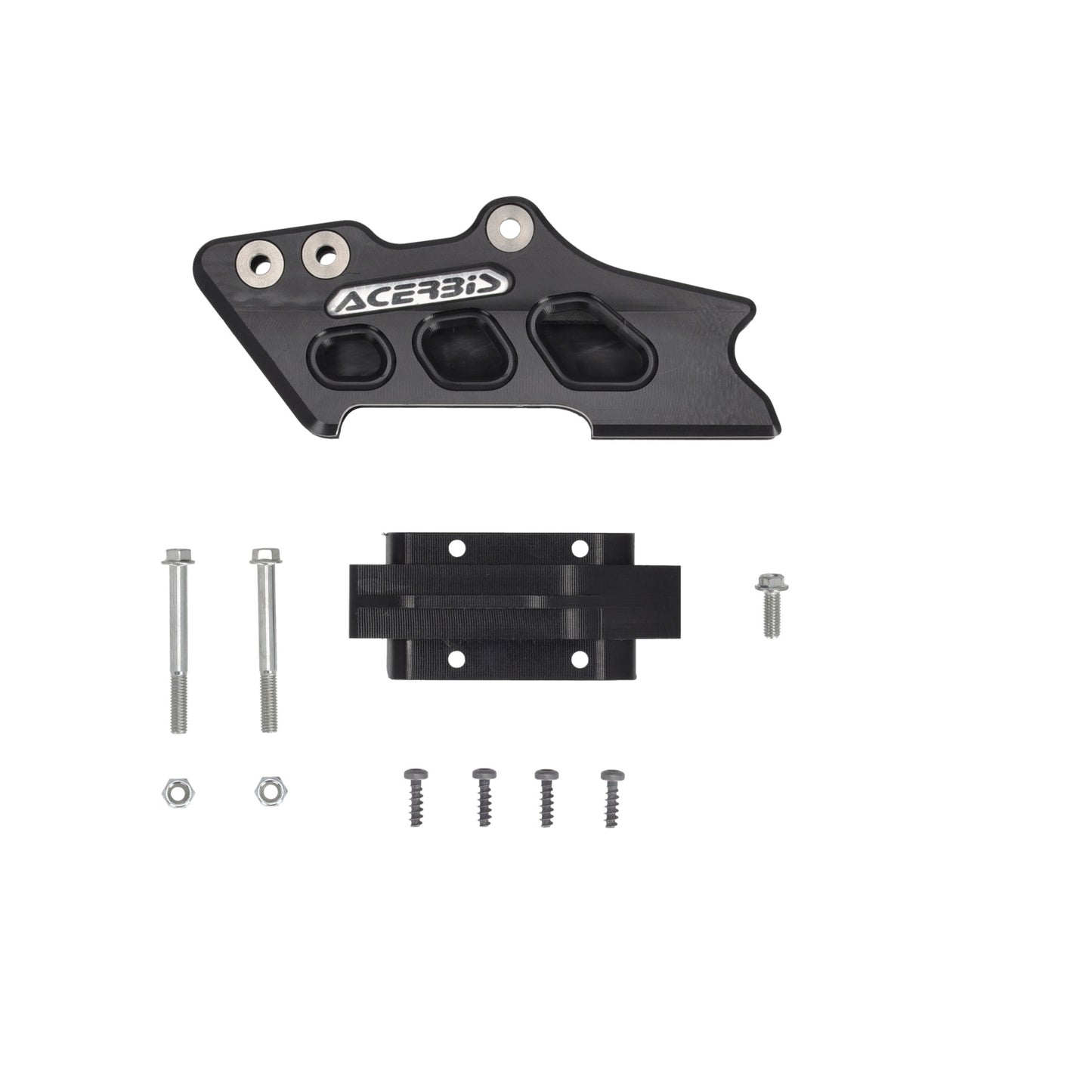 CHAIN GUIDE RACE FOR KAWASAKI KX 250/300/X 21-26 KX 450/X 20-26