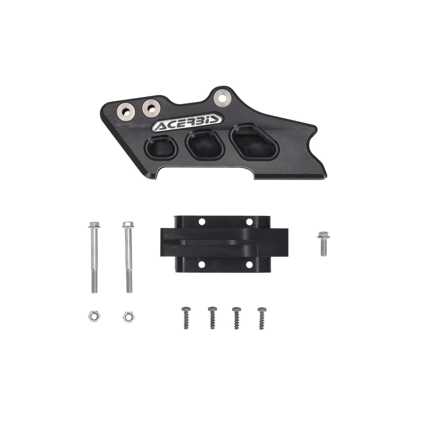 CHAIN GUIDE RACE FOR YAMAHA YZ-F/FX WR 250-450 24-26 FANTIC XEF/XXF 250-450 25-26