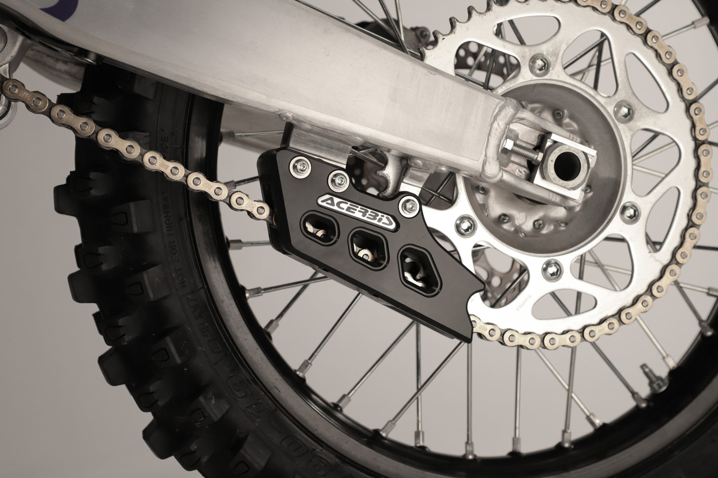 CHAIN GUIDE RACE FOR YAMAHA YZ-F/FX WR 250-450 24-26 FANTIC XEF/XXF 250-450 25-26