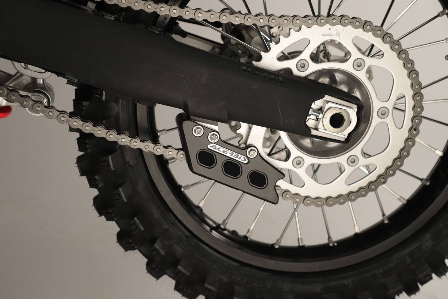 CHAIN GUIDE RACE FOR HONDA CRF 250 R/RX20-26 CRF 450 R/RX 17-26 CRF 300 RX 21-26