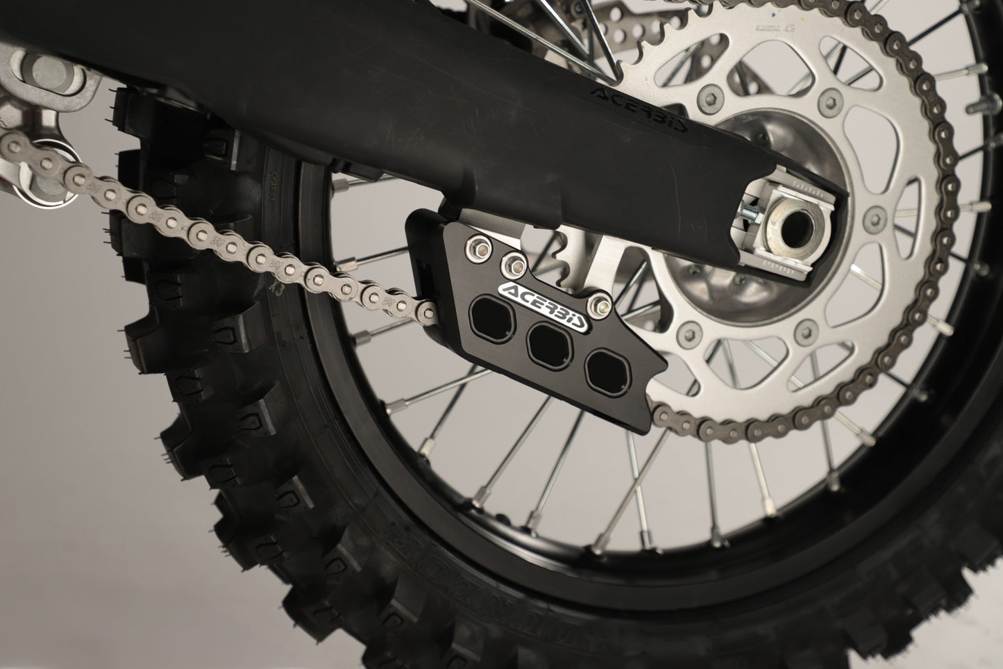 CHAIN GUIDE RACE FOR HONDA CRF 250 R/RX20-26 CRF 450 R/RX 17-26 CRF 300 RX 21-26