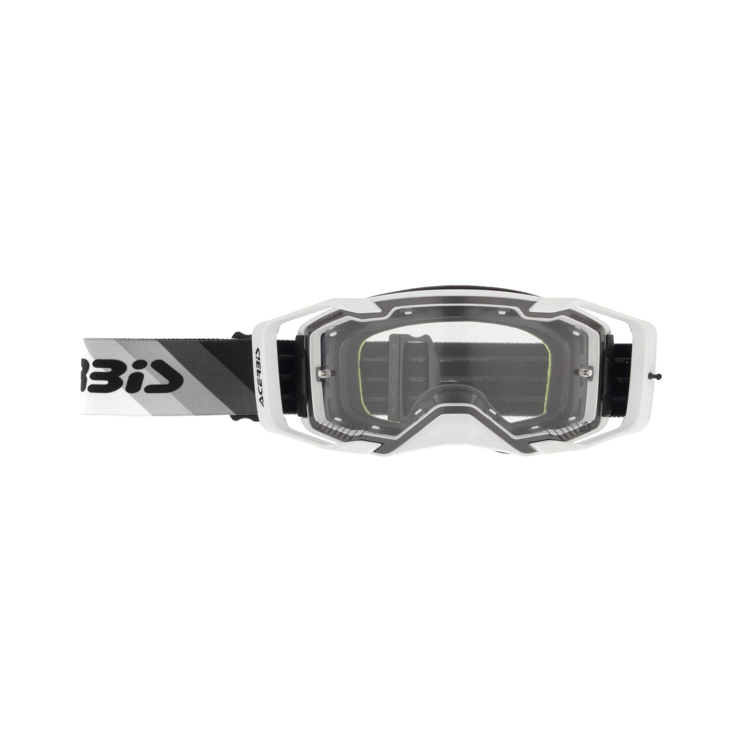 VORTEX GOGGLE  WHITE 030