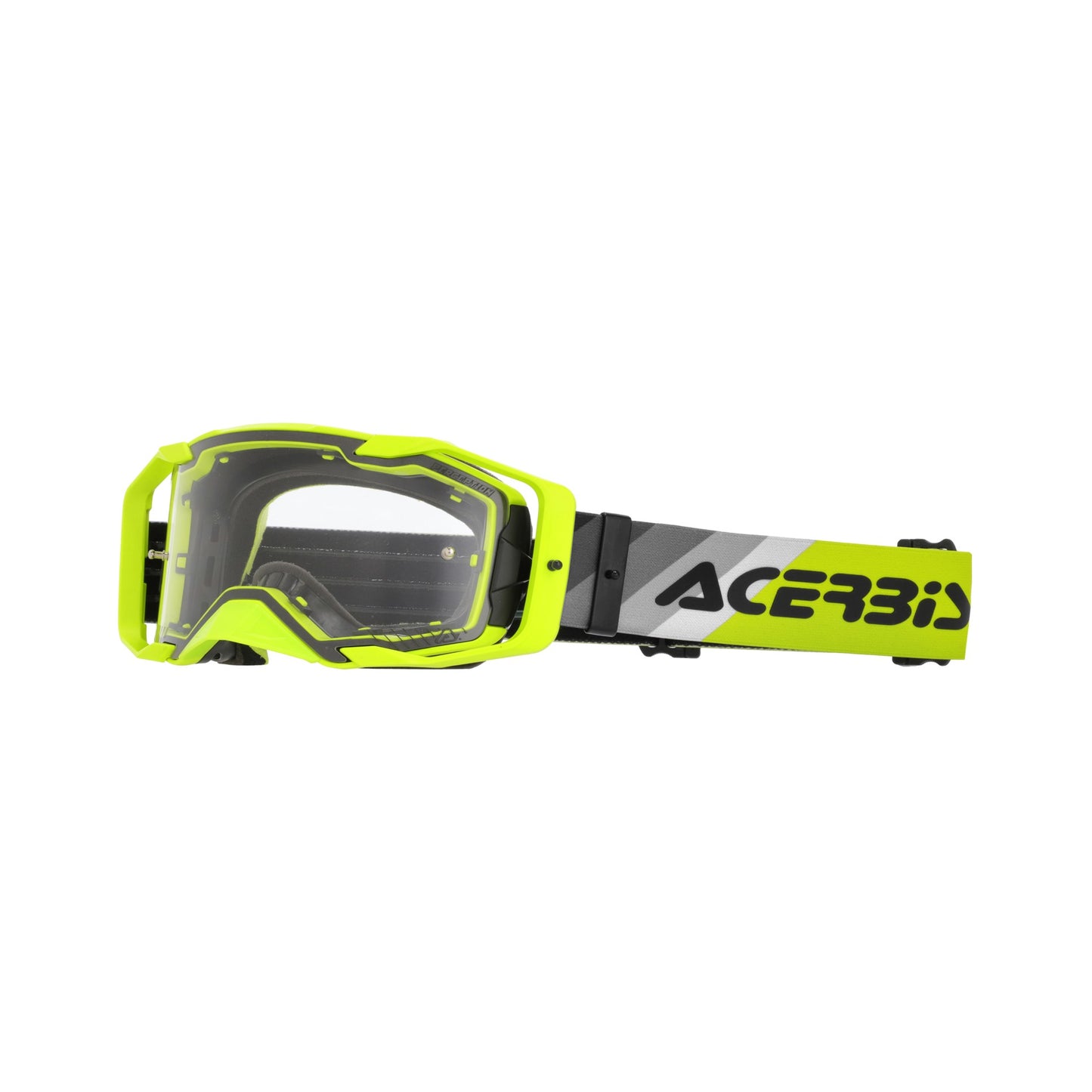 VORTEX GOGGLE  YELLOW FLO 063