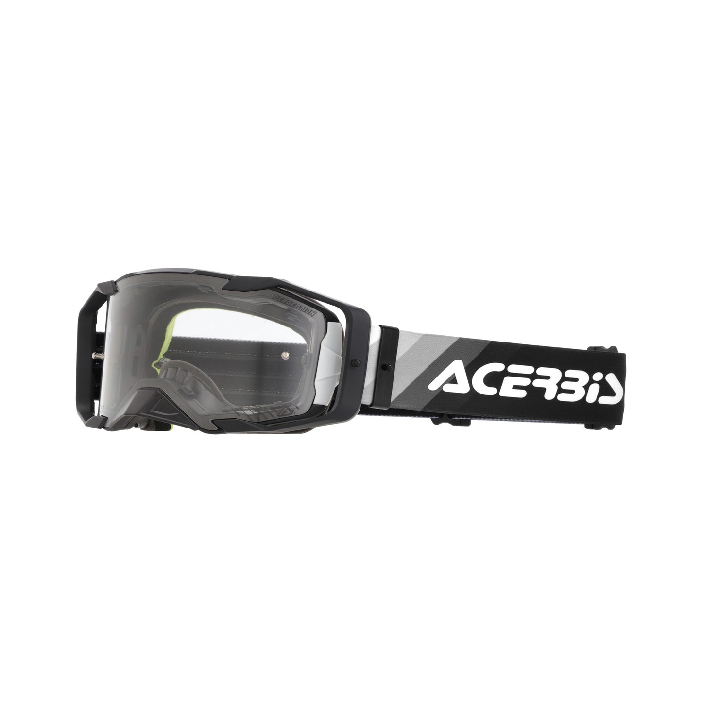 VORTEX GOGGLE  BLACK 090