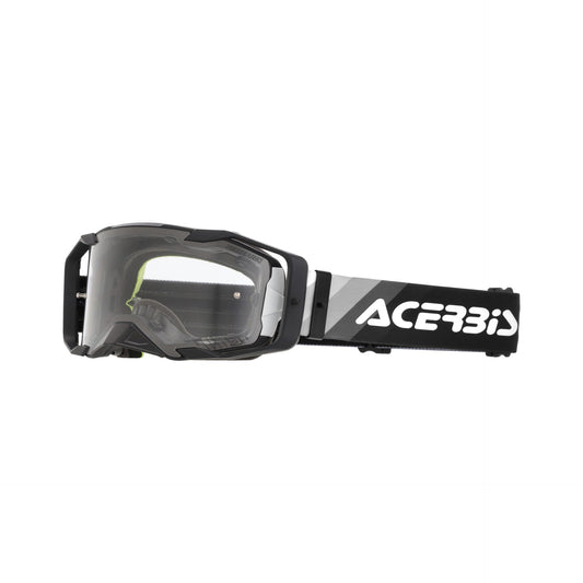 VORTEX GOGGLE  BLACK 090