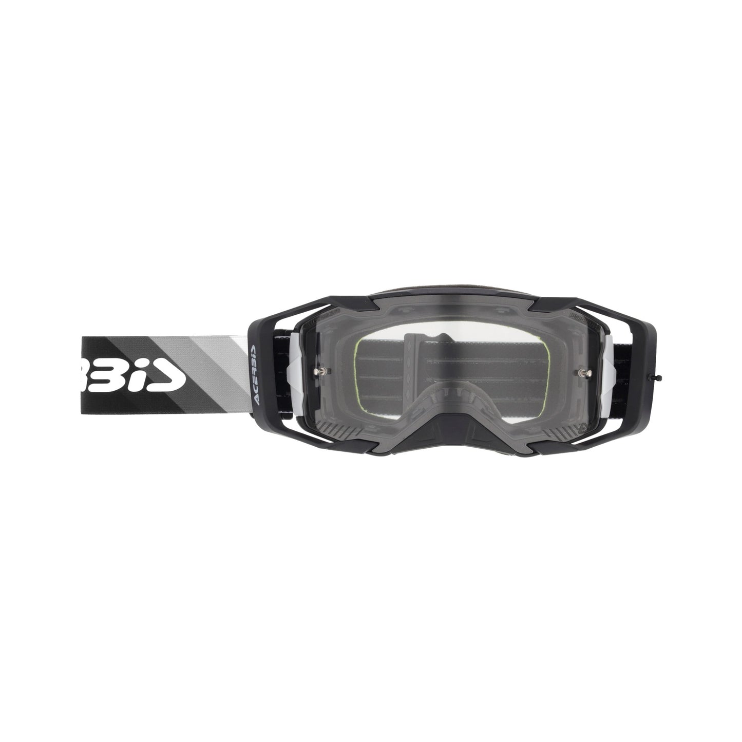 VORTEX GOGGLE  BLACK 090