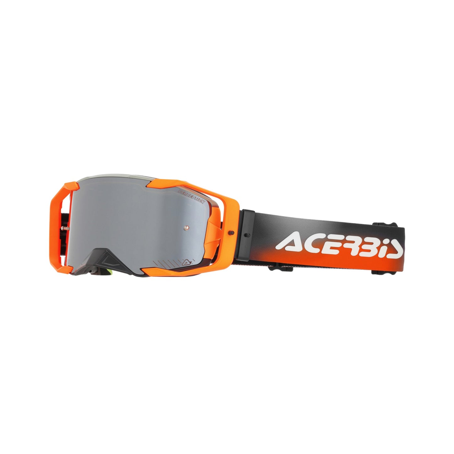 VORTEX MIRROR GOGGLE ORANGE/GREY 207