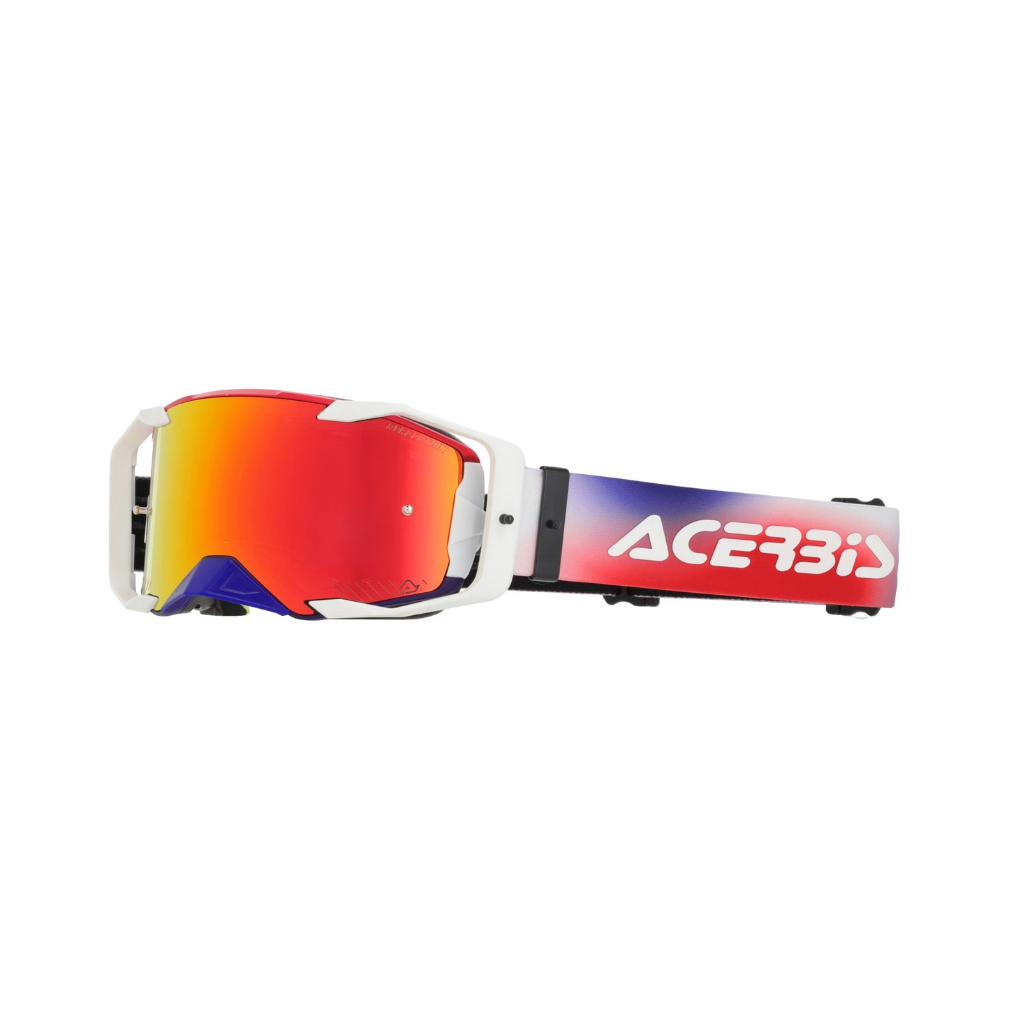 VORTEX MIRROR GOGGLE BLUE/RED 253