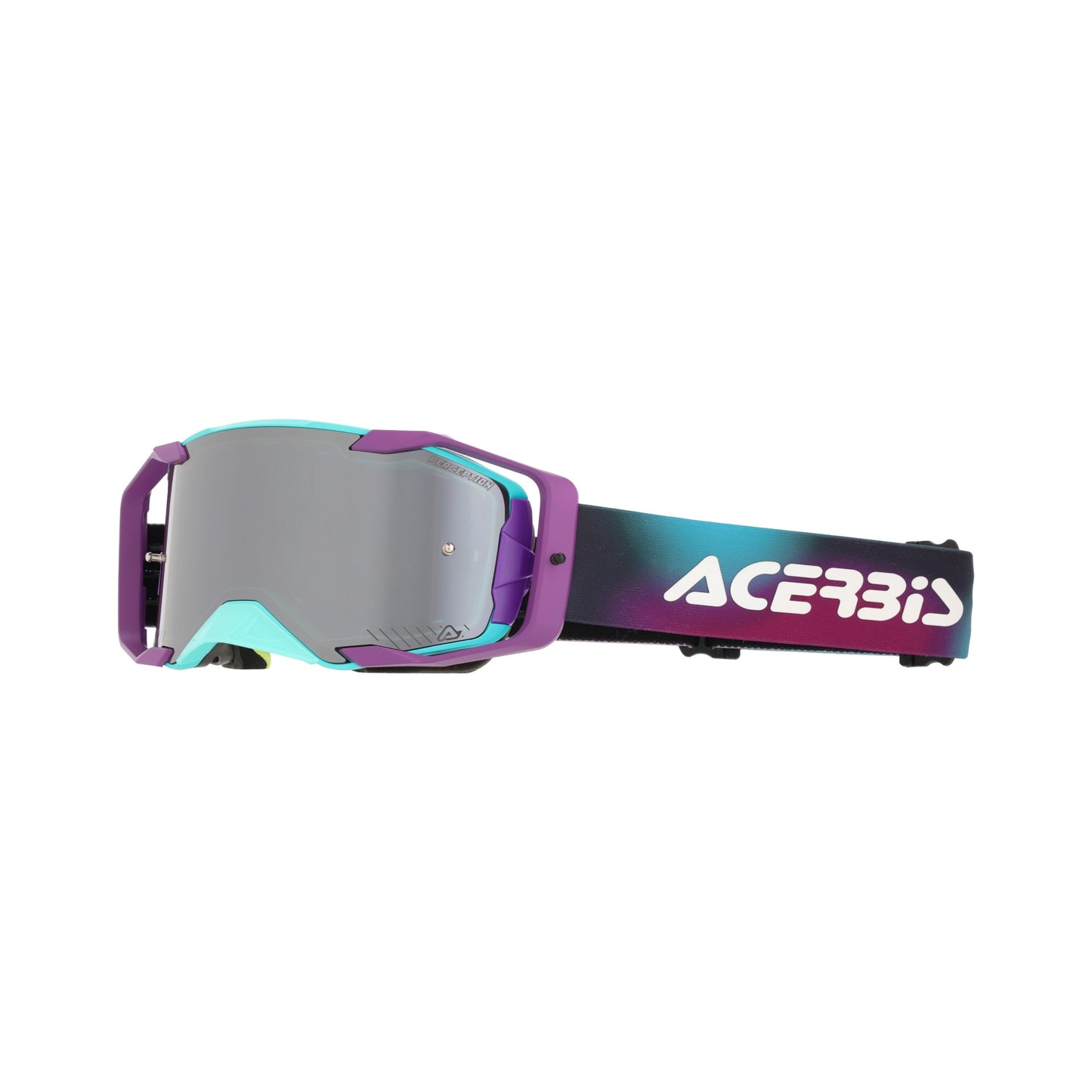 VORTEX MIRROR GOGGLE TURQUOISE 869