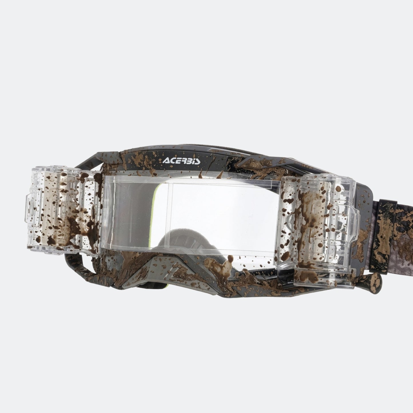 VORTEX GOGGLE + ROLL OFF CAMOUFLAGE 093