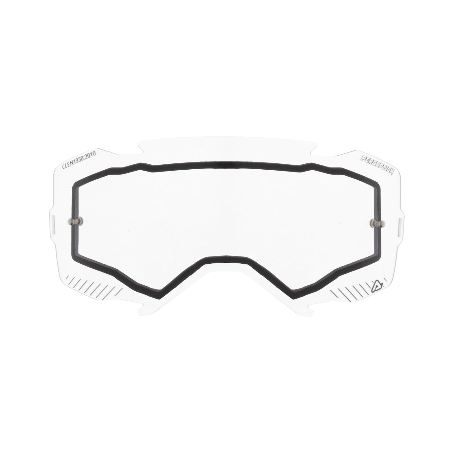 DOUBLE LENS VORTEX
