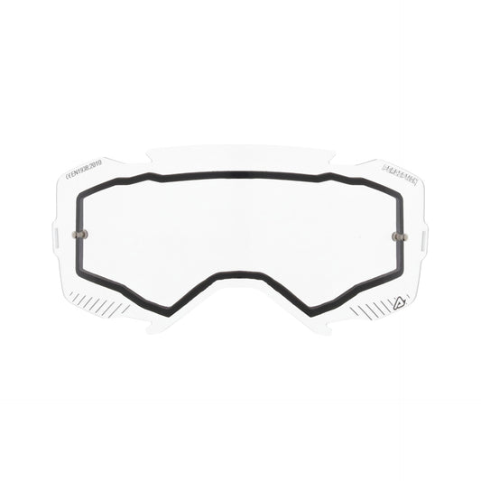 DOUBLE LENS VORTEX
