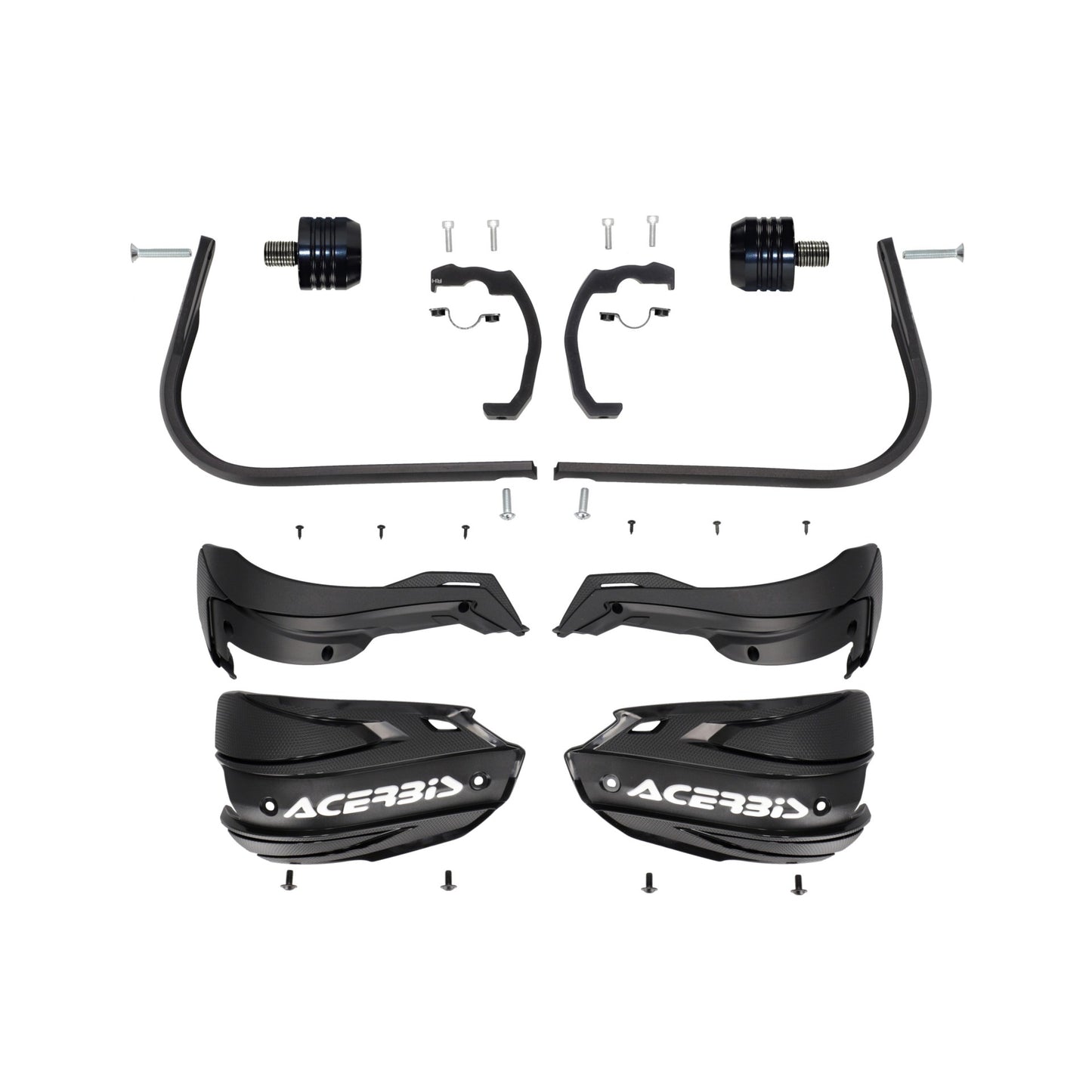 ADV TYPE O HANDGUARDS FOR DR-Z4S 25-26
