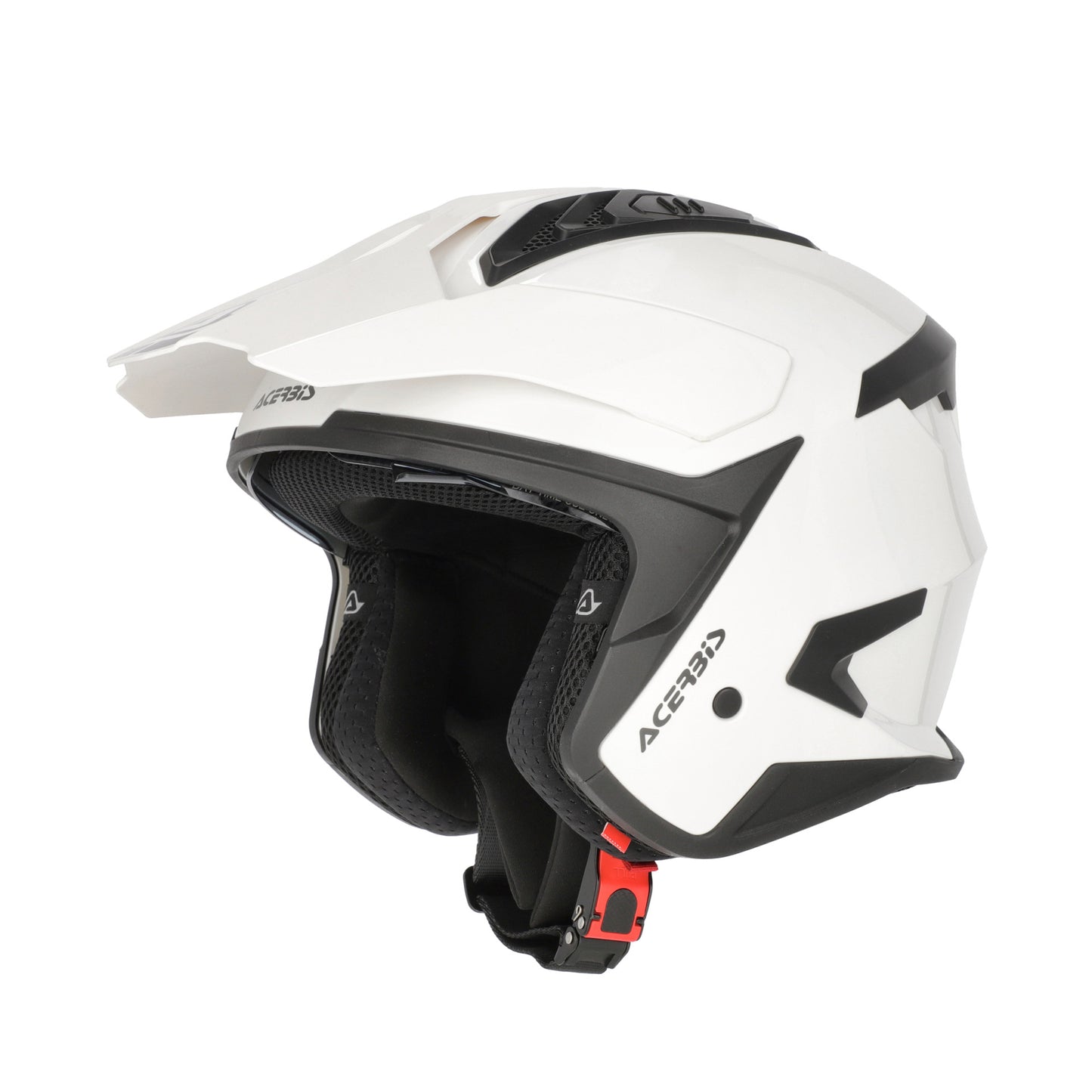 JET ARIA EVO SOLID HELMET WHITE 030
