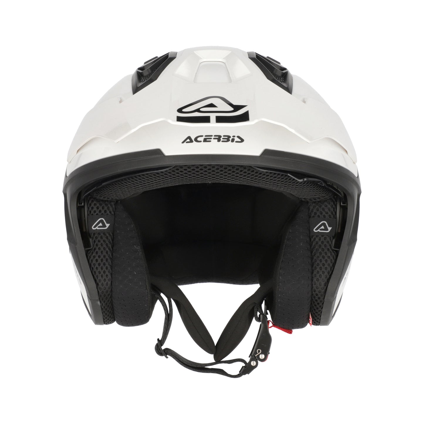JET ARIA EVO SOLID HELMET WHITE 030