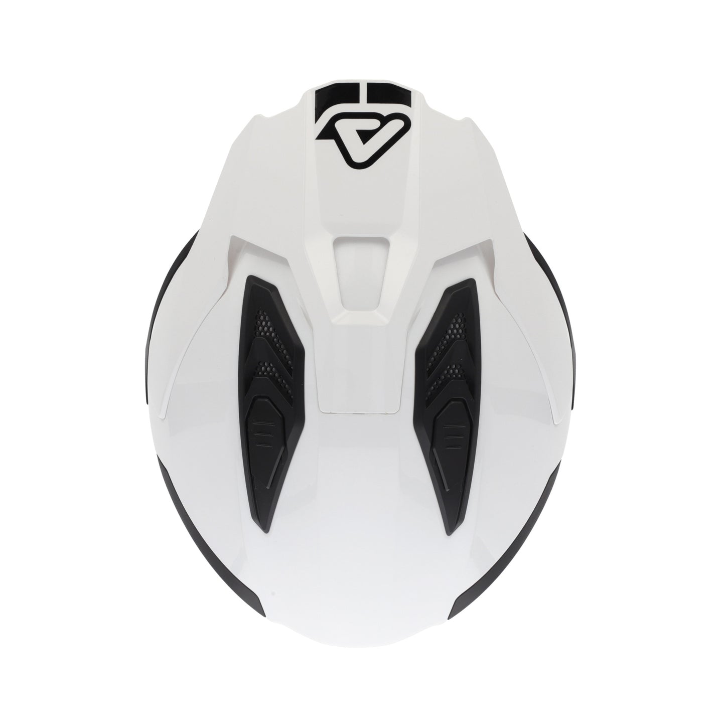 JET ARIA EVO SOLID HELMET WHITE 030
