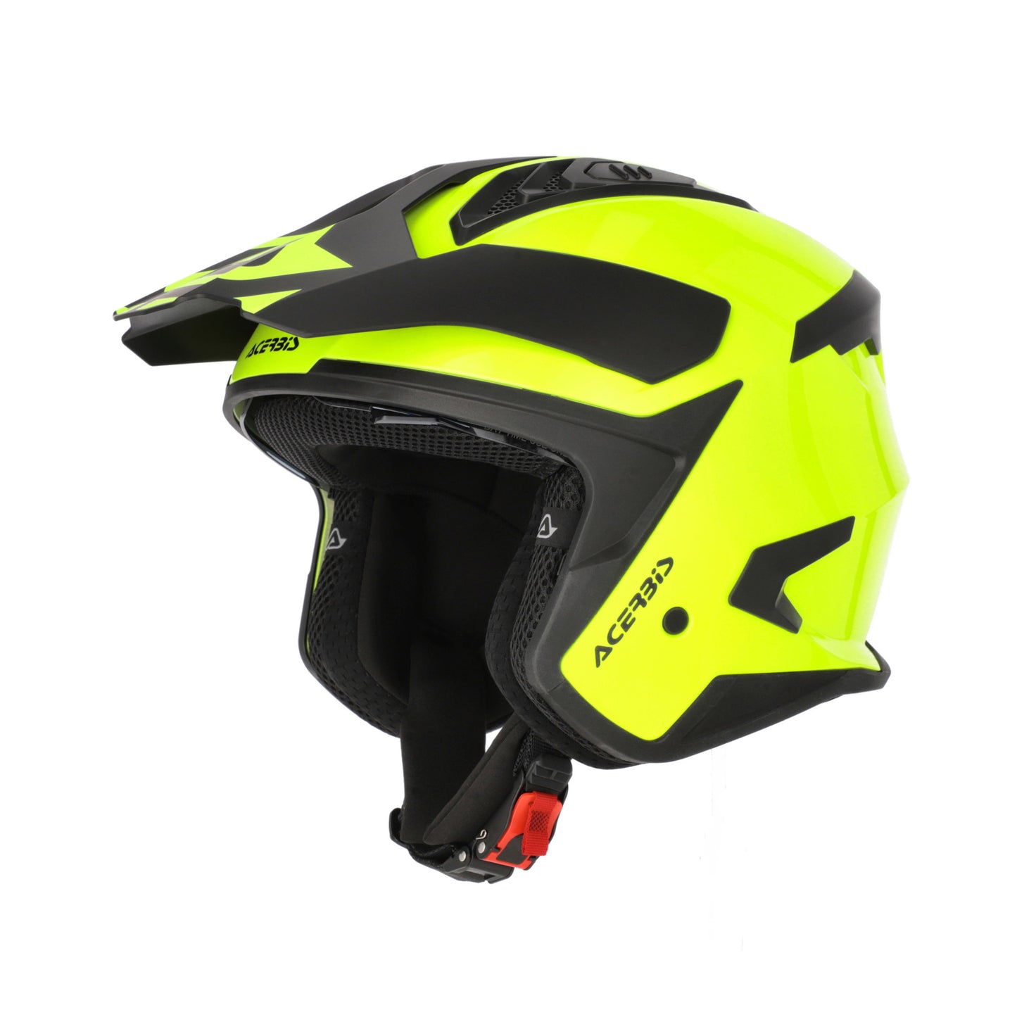 JET ARIA EVO SOLID HELMET YELLOW 2 061