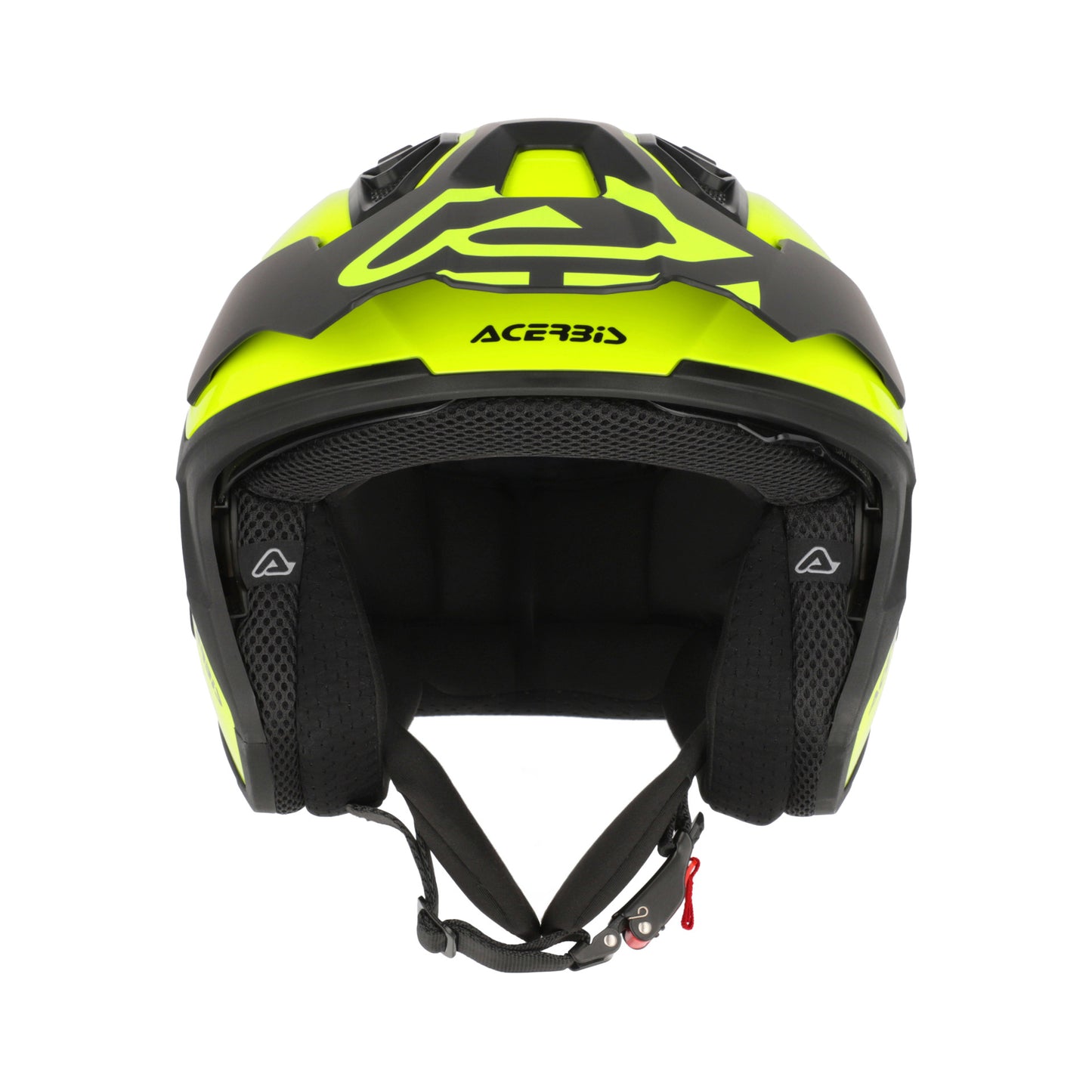 JET ARIA EVO SOLID HELMET YELLOW 2 061