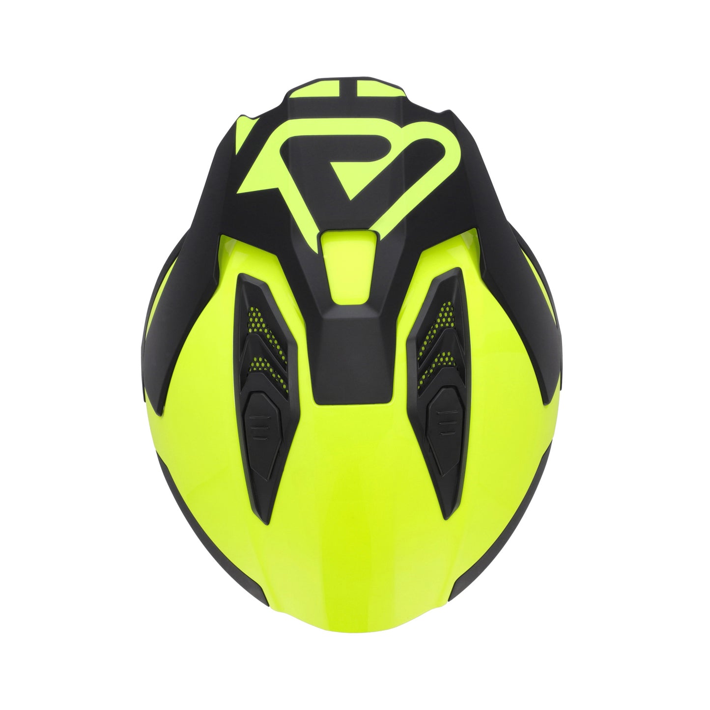 JET ARIA EVO SOLID HELMET YELLOW 2 061