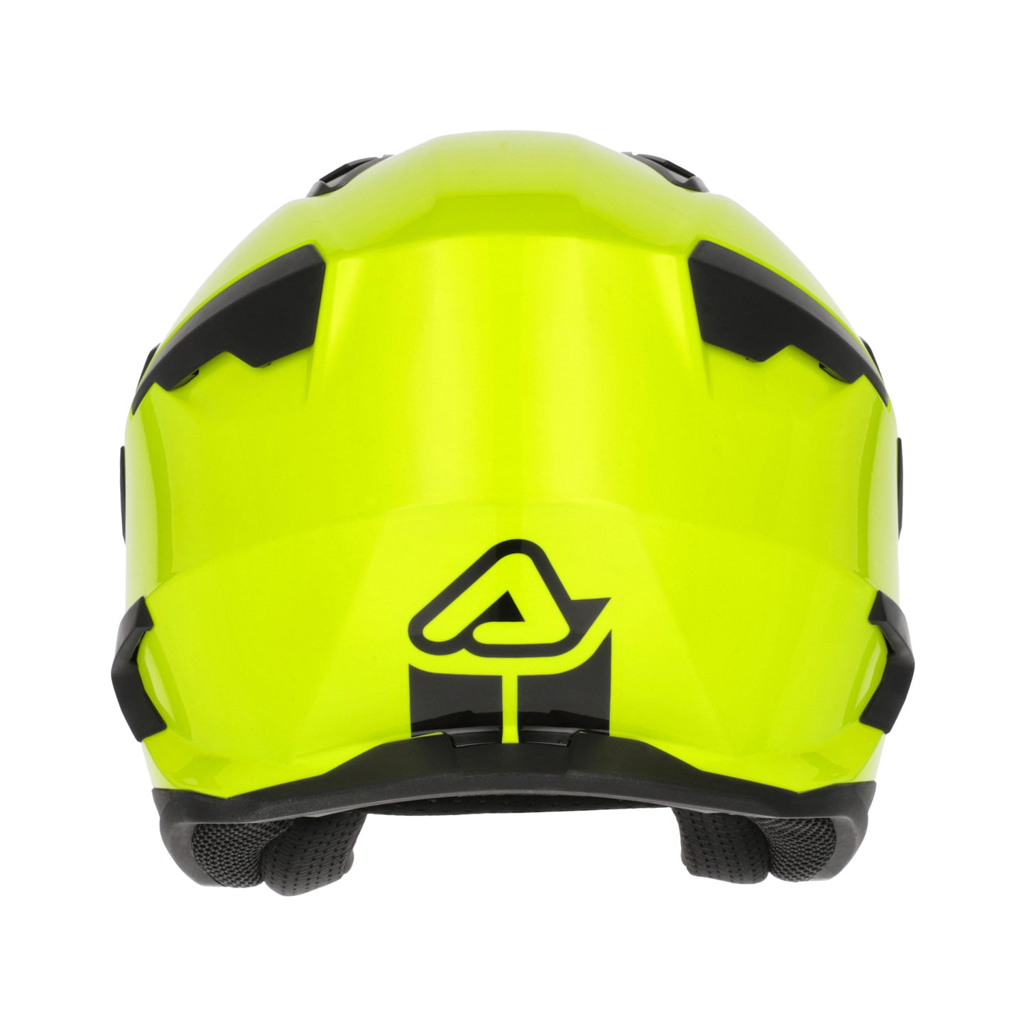 JET ARIA EVO SOLID HELMET YELLOW 2 061