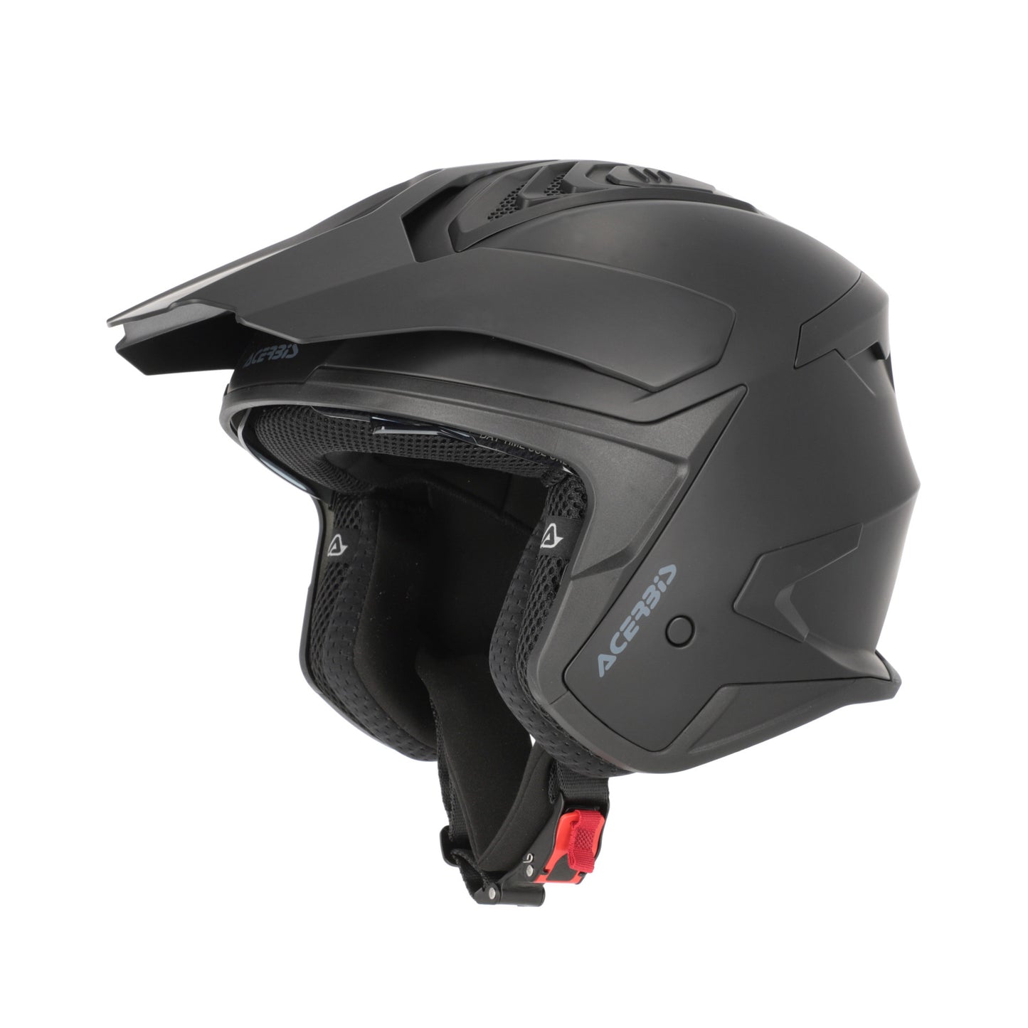 JET ARIA EVO SOLID HELMET BLACK 090
