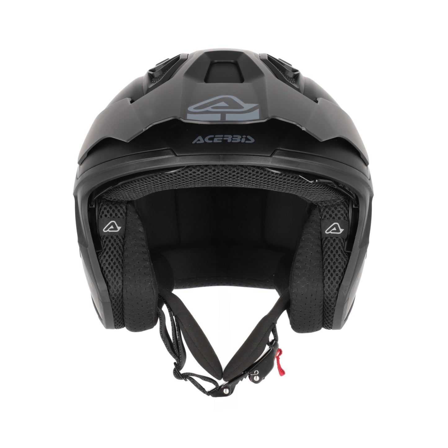 JET ARIA EVO SOLID HELMET BLACK 090
