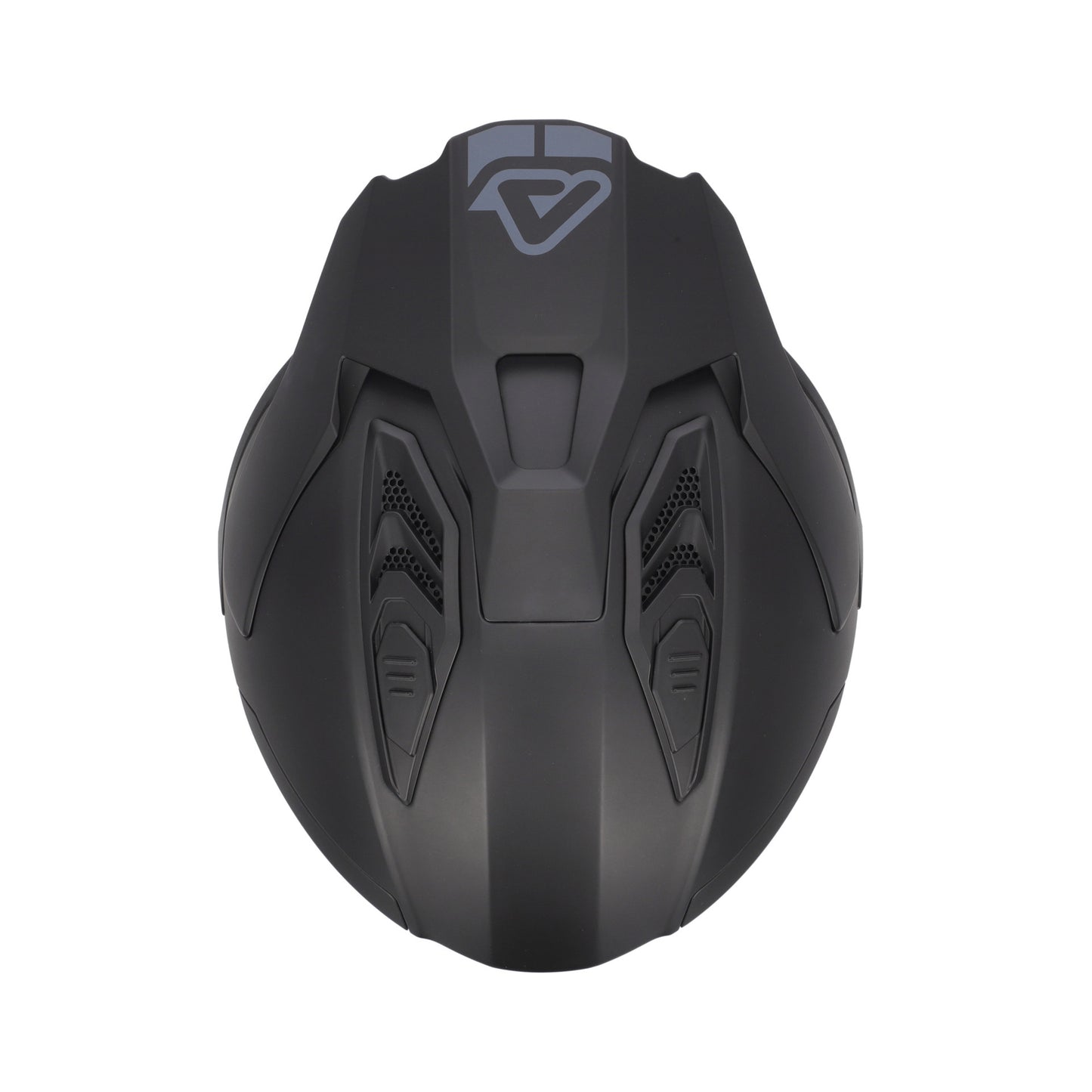 JET ARIA EVO SOLID HELMET BLACK 090