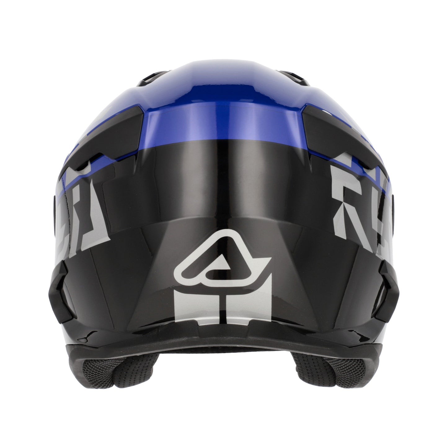 JET ARIA EVO GRAPHIC HELMET BLACK/BLUE 316