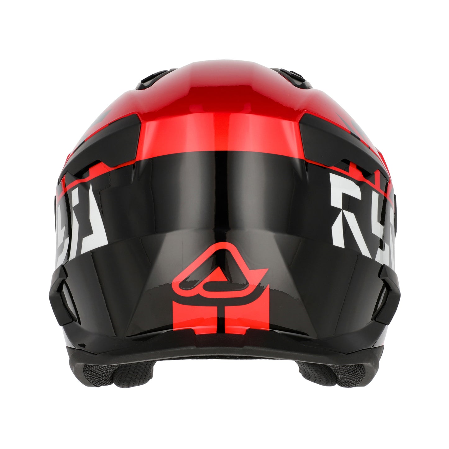 JET ARIA EVO GRAPHIC HELMET BLACK/RED 323