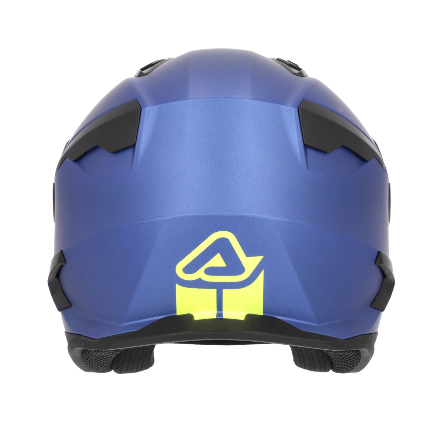 JET ARIA EVO METALLIC HELMET BLUE 040