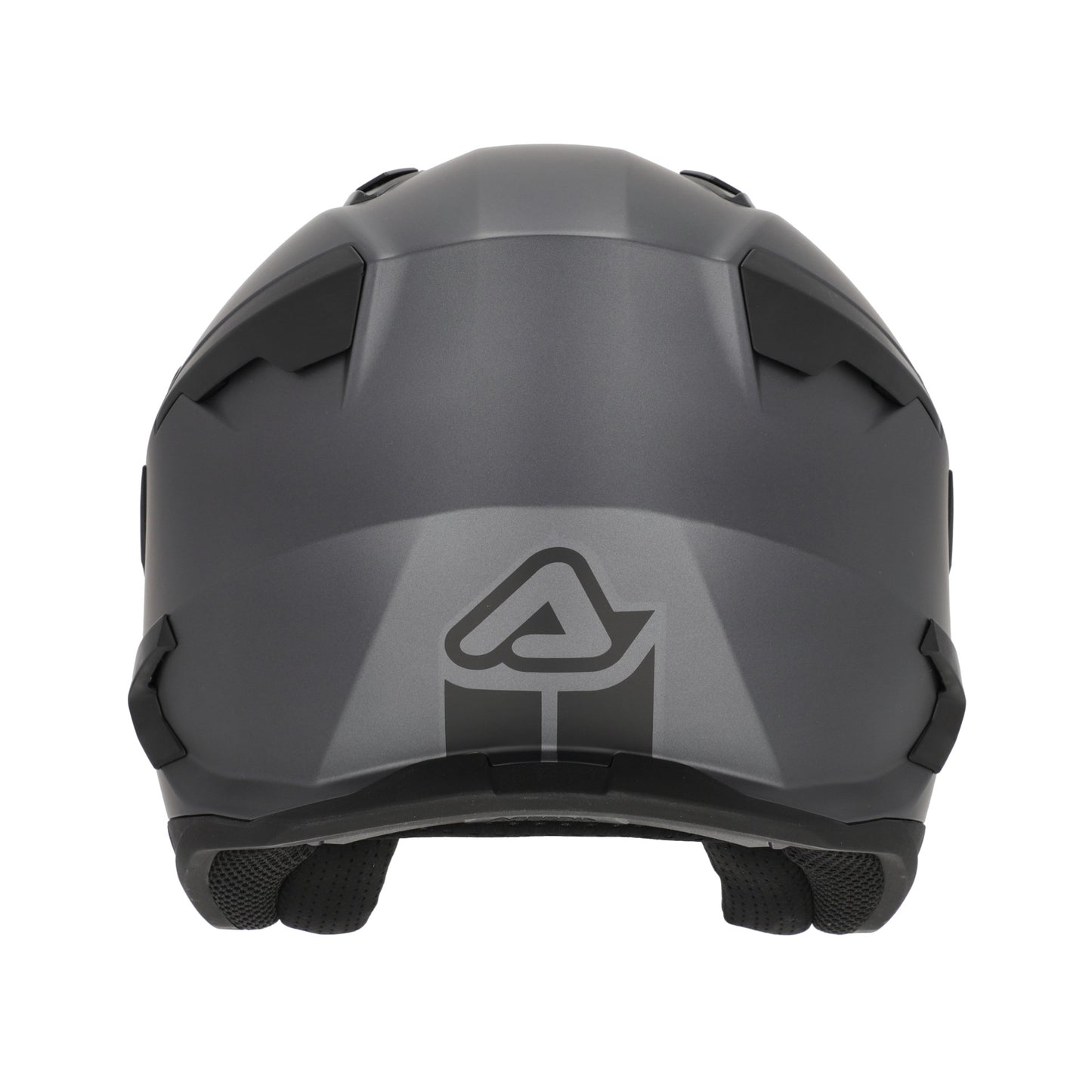 JET ARIA EVO METALLIC HELMET DARK GREY 073