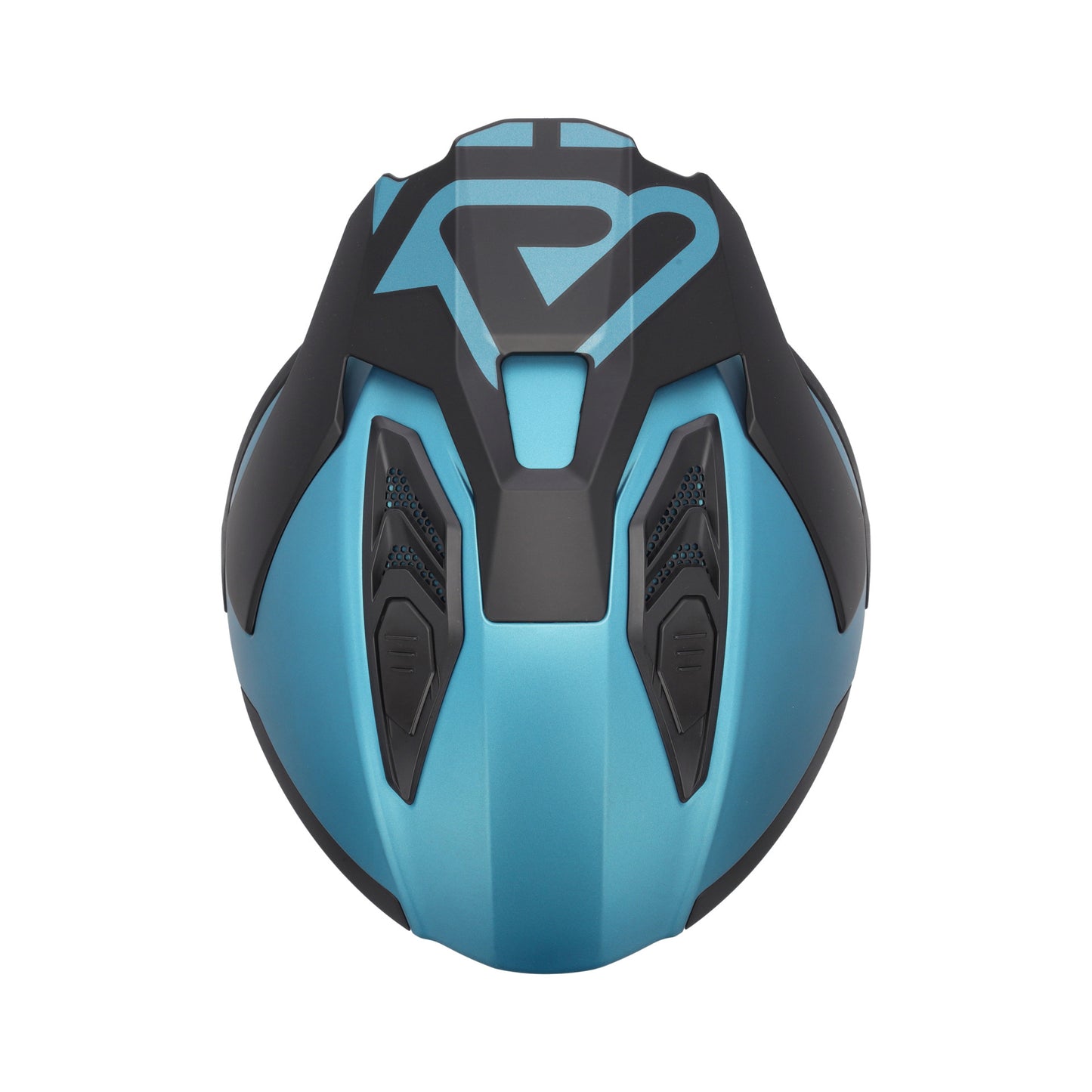 JET ARIA EVO METALLIC HELMET LIGHT BLUE 807
