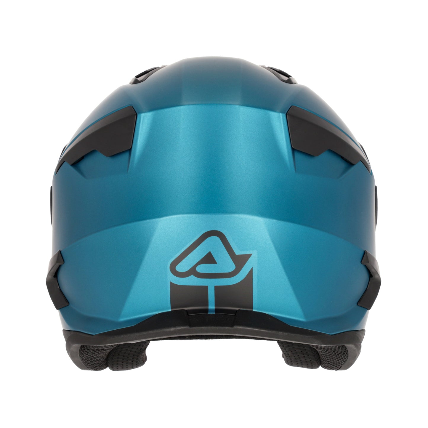 JET ARIA EVO METALLIC HELMET LIGHT BLUE 807