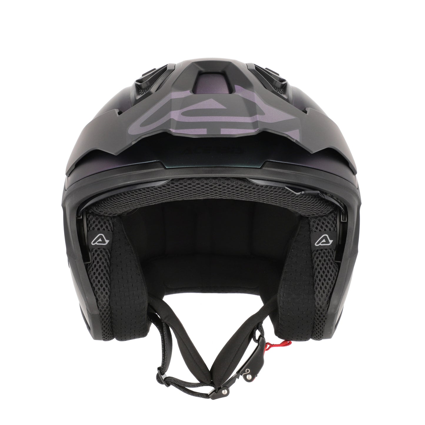 JET ARIA EVO METALLIC HELMET CHAMELEON 999