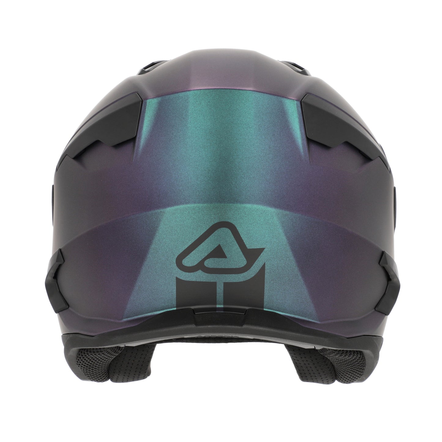 JET ARIA EVO METALLIC HELMET CHAMELEON 999
