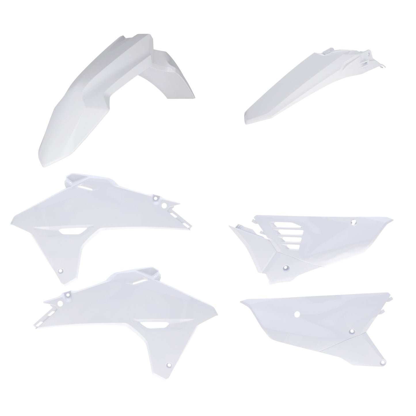 PLASTIC KIT FOR HONDA CRF 450 R 2027