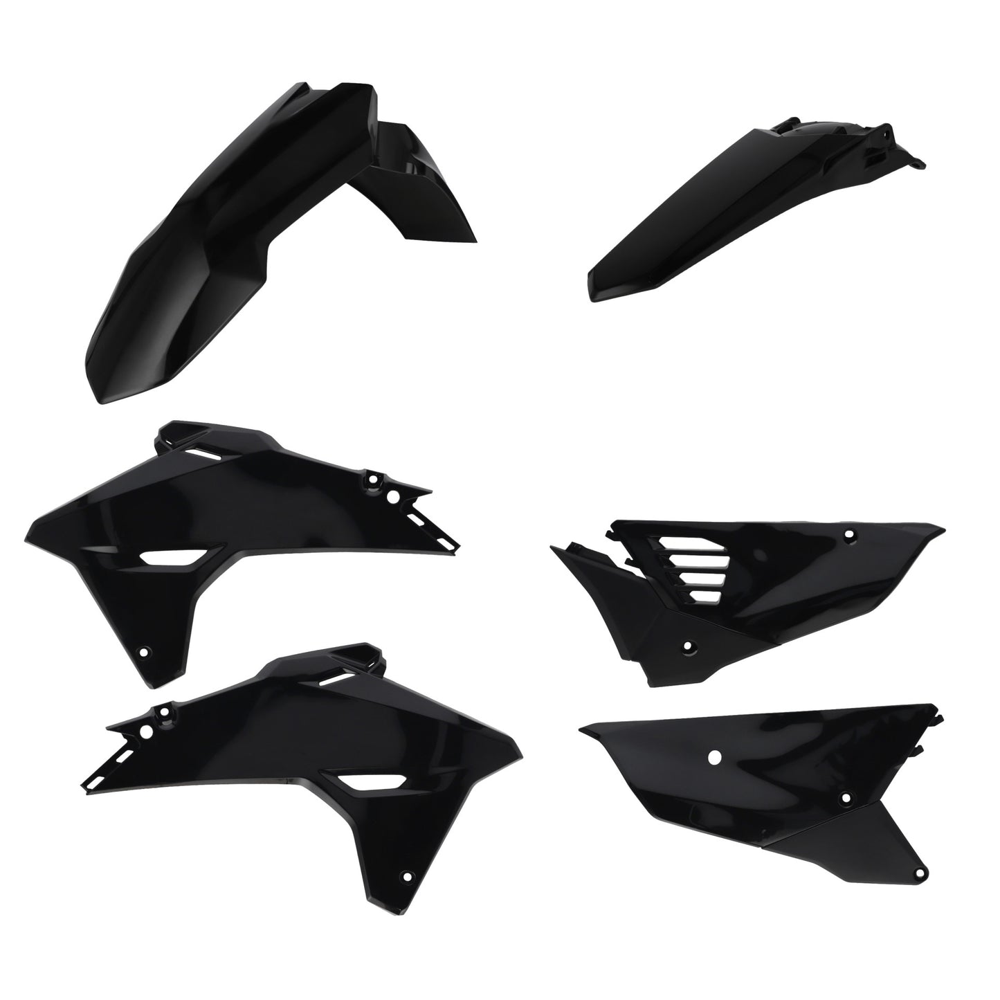 PLASTIC KIT FOR HONDA CRF 450 R 2027
