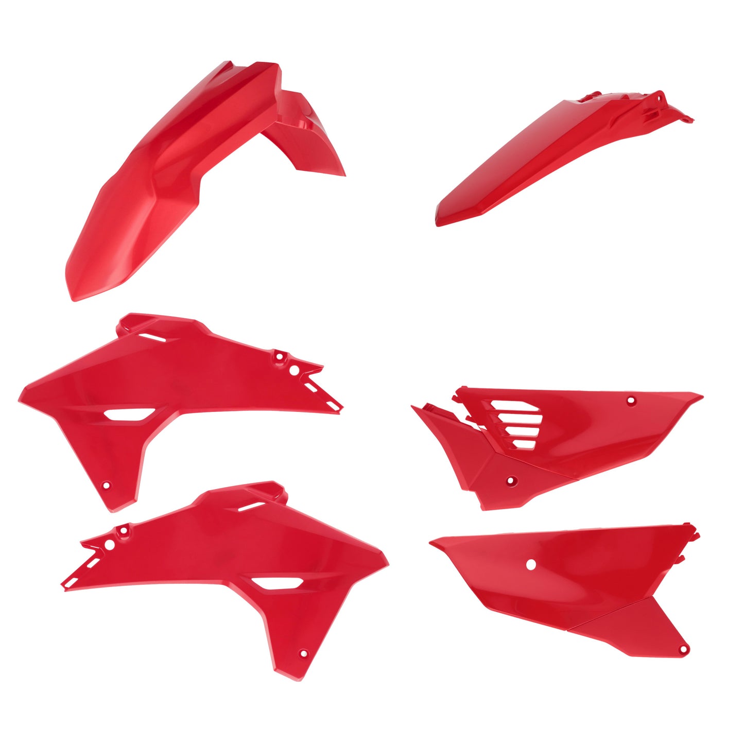 PLASTIC KIT FOR HONDA CRF 450 R 2027