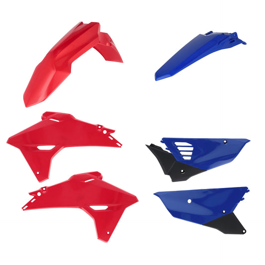 PLASTIC KIT FOR HONDA CRF 450 R 2027