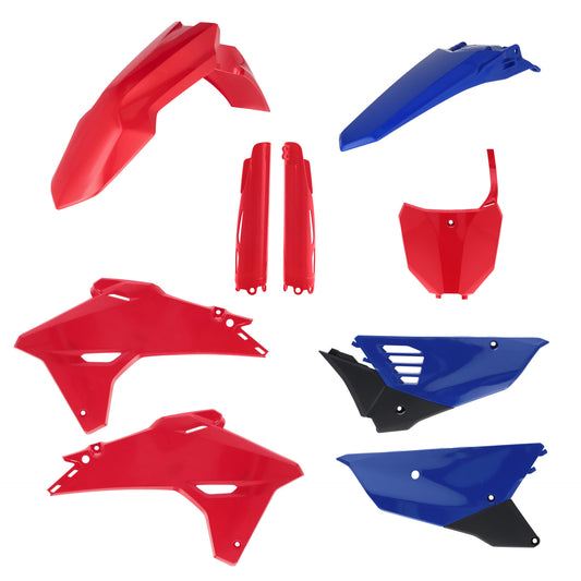FULL PLASTIC KIT FOR HONDA CRF 450 R 2027